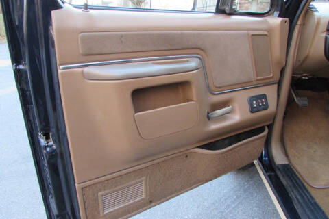 1988 Ford Bronco Eddie Bauer