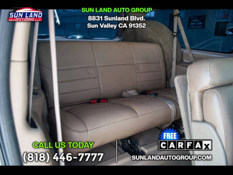 2005 Ford Excursion