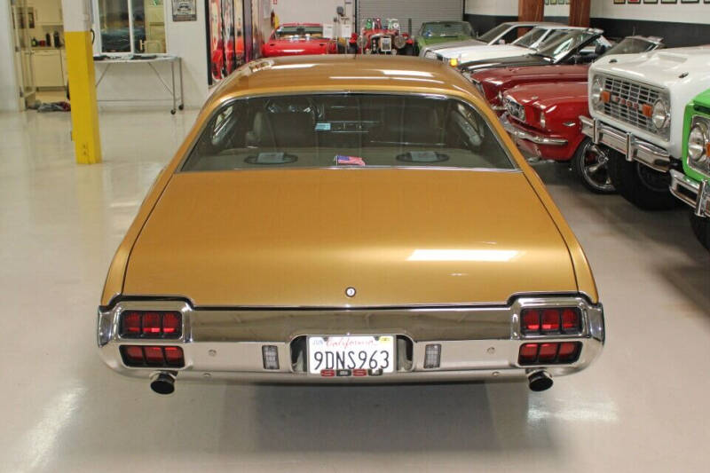 1972 Oldsmobile Cutlass