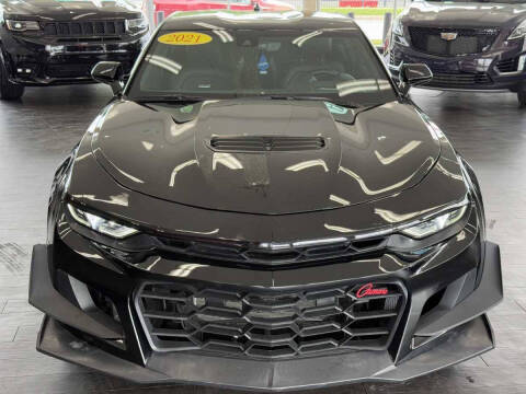 2021 Chevrolet Camaro SS