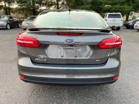 2015 Ford Focus SE