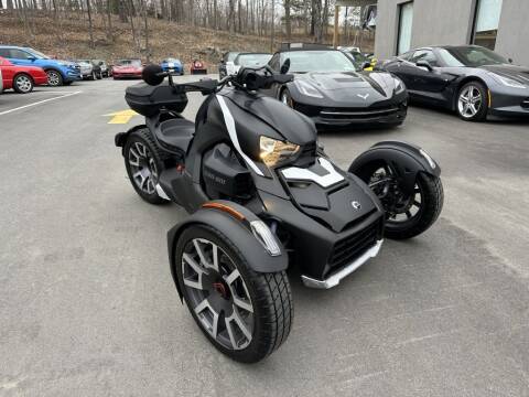 2020 Can-Am RYKER 900 ACE for sale at Corvettes North in Waterville ME