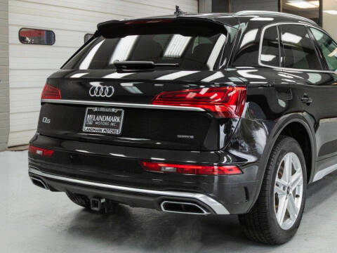 2024 Audi Q5 e quattro S line Prem Pl 55 TFSI