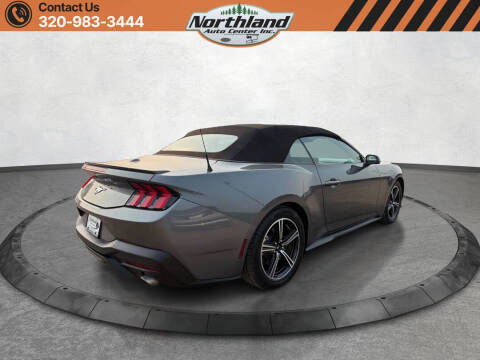 2025 Ford Mustang