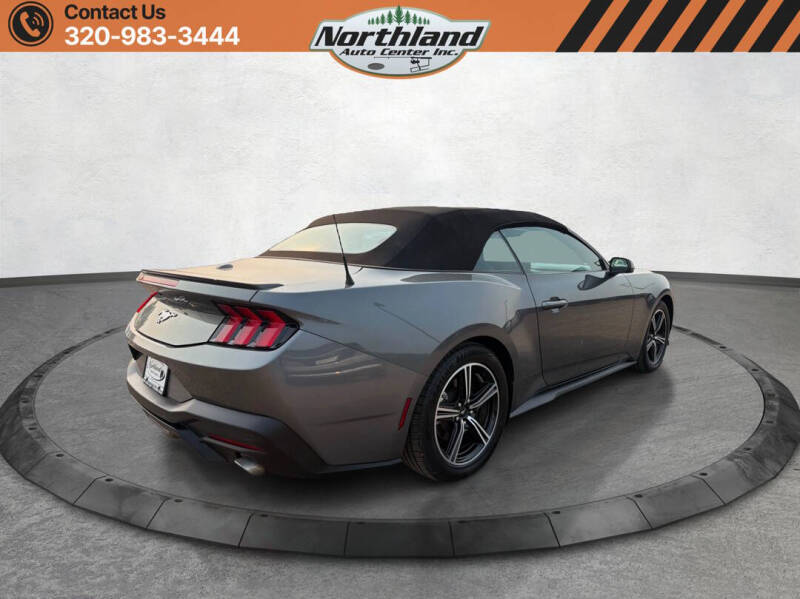 2025 Ford Mustang
