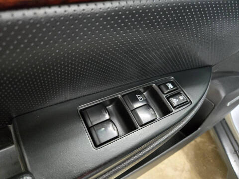 2012 Subaru Outback 3.6R Limited