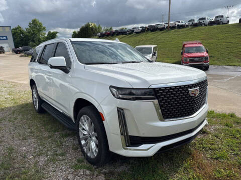 2021 Cadillac Escalade Luxury