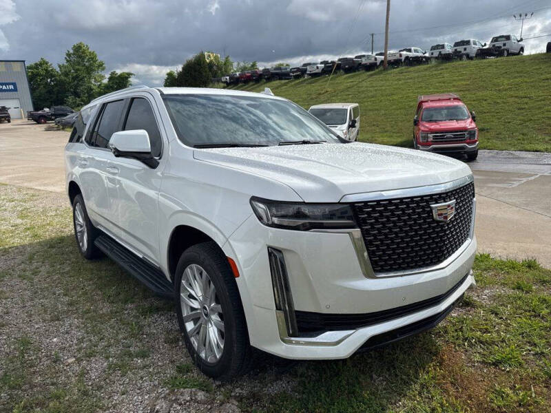2021 Cadillac Escalade Luxury