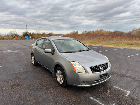 2009 Nissan Sentra 2.0 FE+
