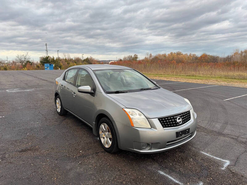2009 Nissan Sentra 2.0 FE+