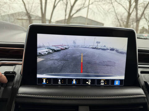 2021 Chevrolet Tahoe Premier