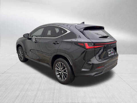 2025 Lexus NX 350h Premium