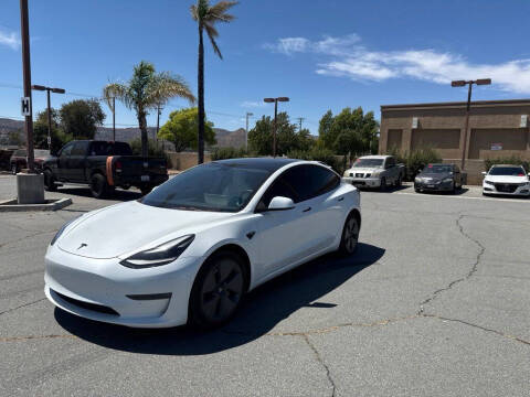 2022 Tesla Model 3 Long Range