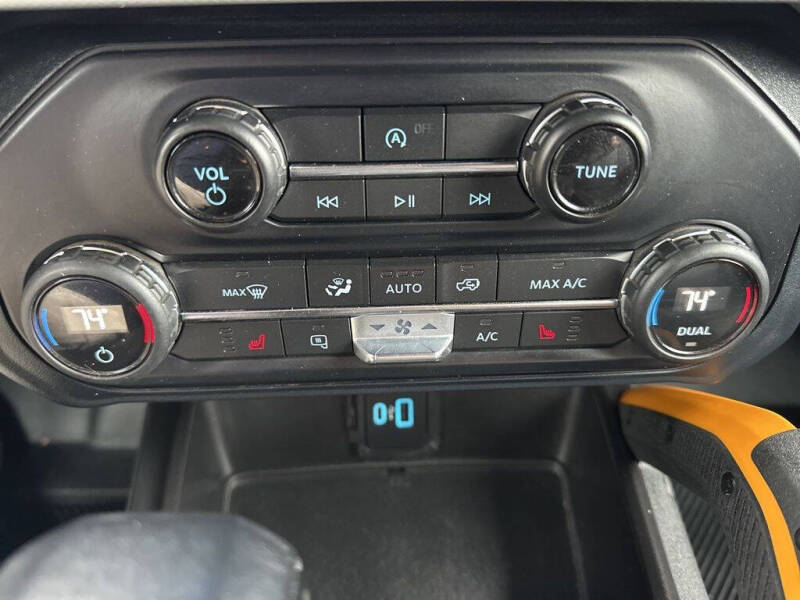 2021 Ford Bronco Badlands Advanced