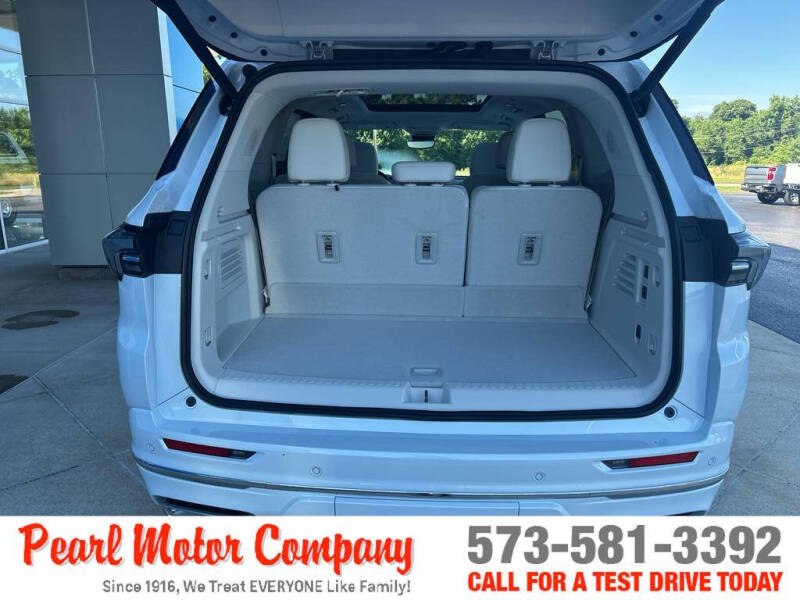 2026 Buick Enclave Avenir