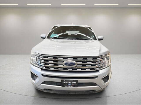 2020 Ford Expedition MAX Limited