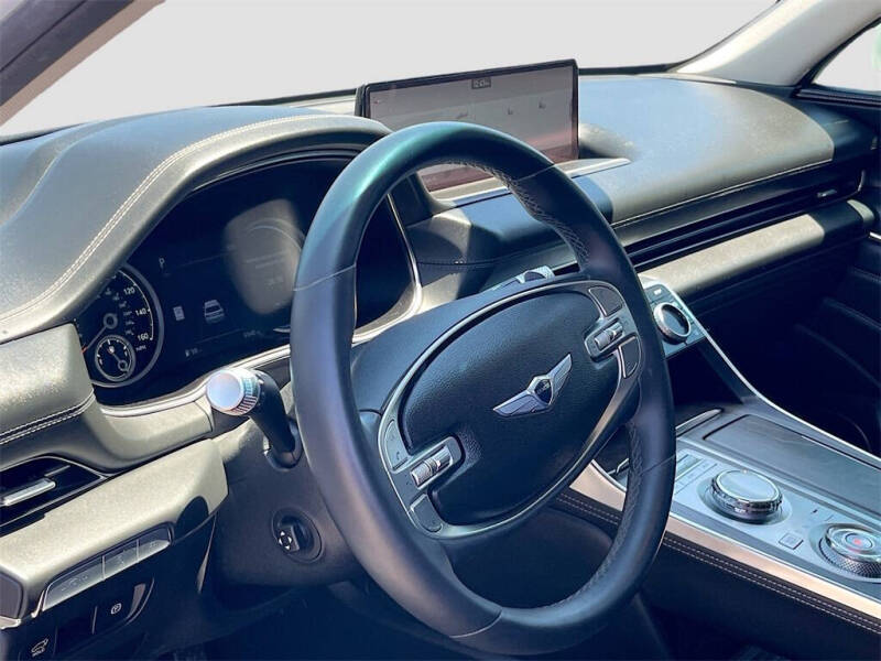 2024 Genesis GV80 3.5T