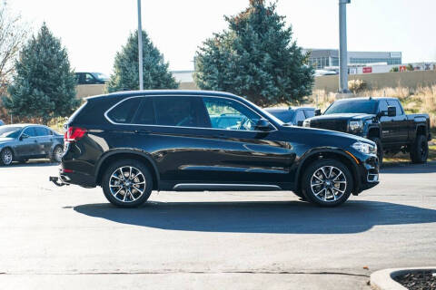 2018 BMW X5 xDrive35i
