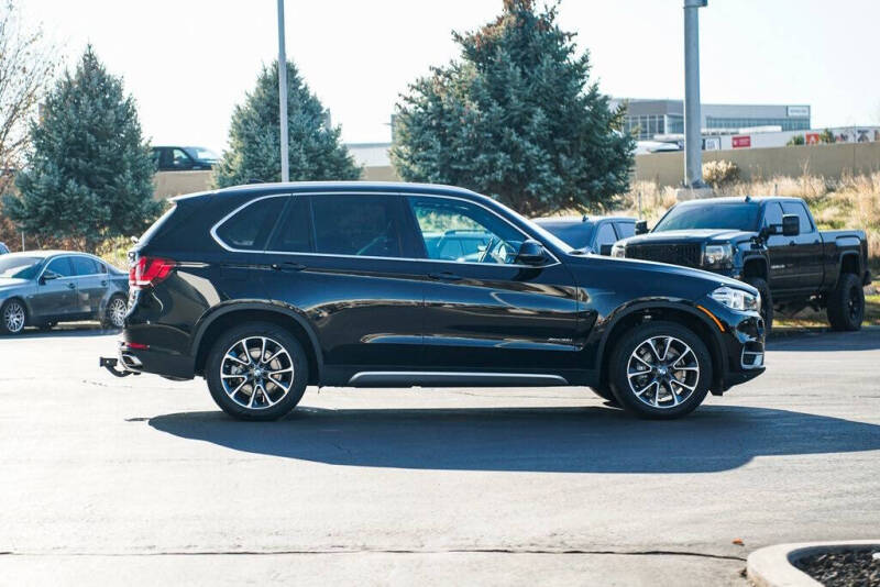 2018 BMW X5 xDrive35i
