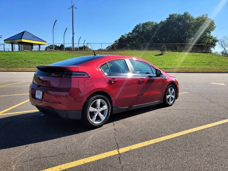 2013 Chevrolet Volt