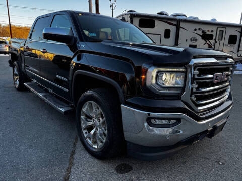 2017 GMC Sierra 1500 SLT