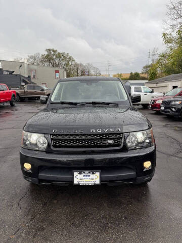 2013 Land Rover Range Rover Sport HSE