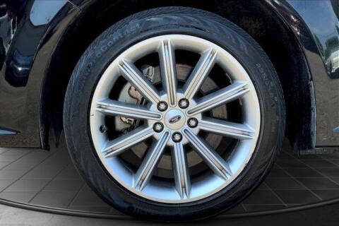 2019 Ford Flex Limited