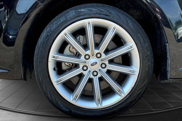 2019 Ford Flex Limited