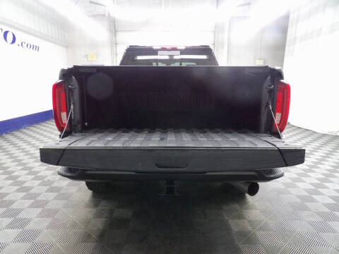 2023 GMC Sierra 3500HD