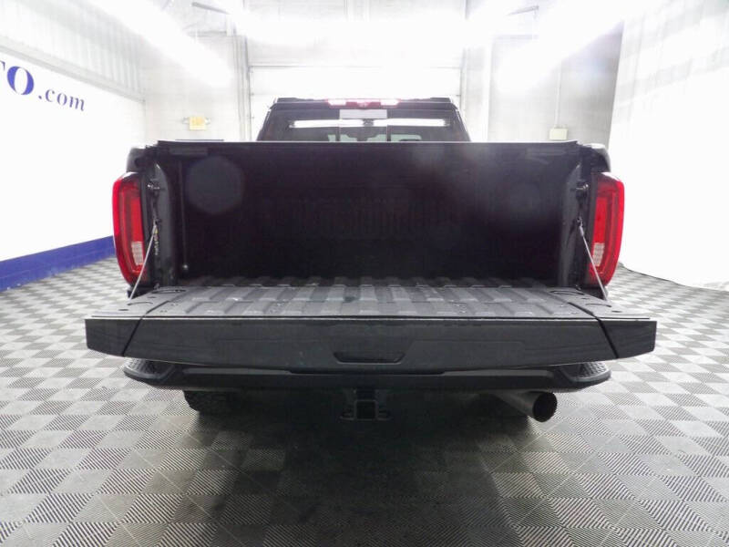 2023 GMC Sierra 3500HD