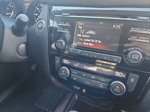 2014 Nissan Rogue SV