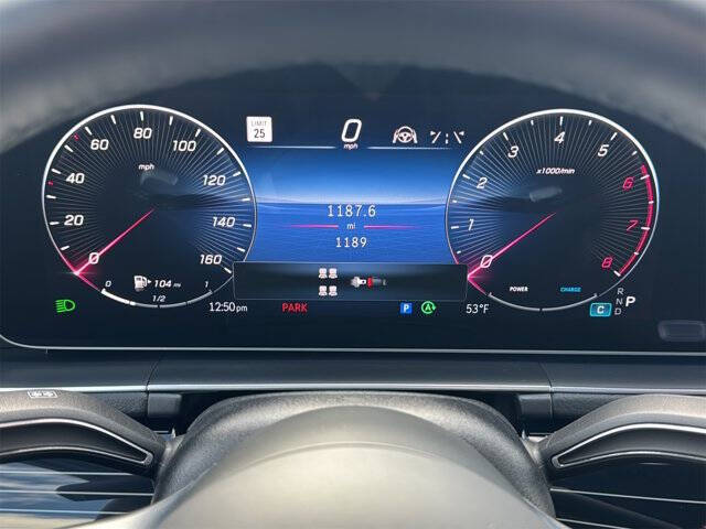 2025 Mercedes-Benz GLS GLS 450