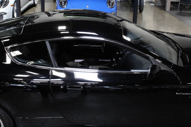 2009 Aston Martin DB9