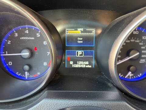 2017 Subaru Outback 2.5i Limited