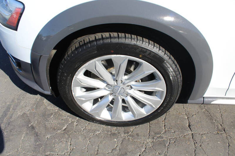 2016 Audi Allroad 2.0T quattro Premium Plus