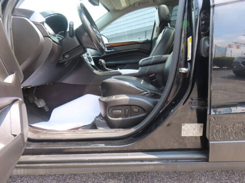 2015 Cadillac SRX Luxury Collection