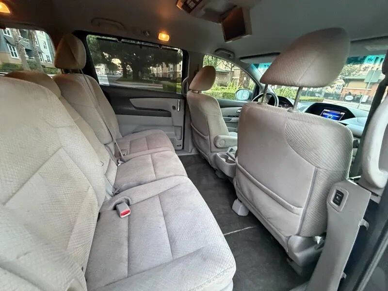 2016 Honda Odyssey SE