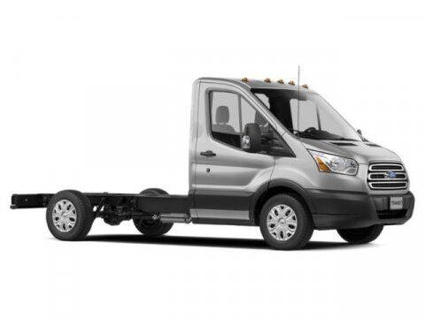 2018 Ford Transit Cutaway