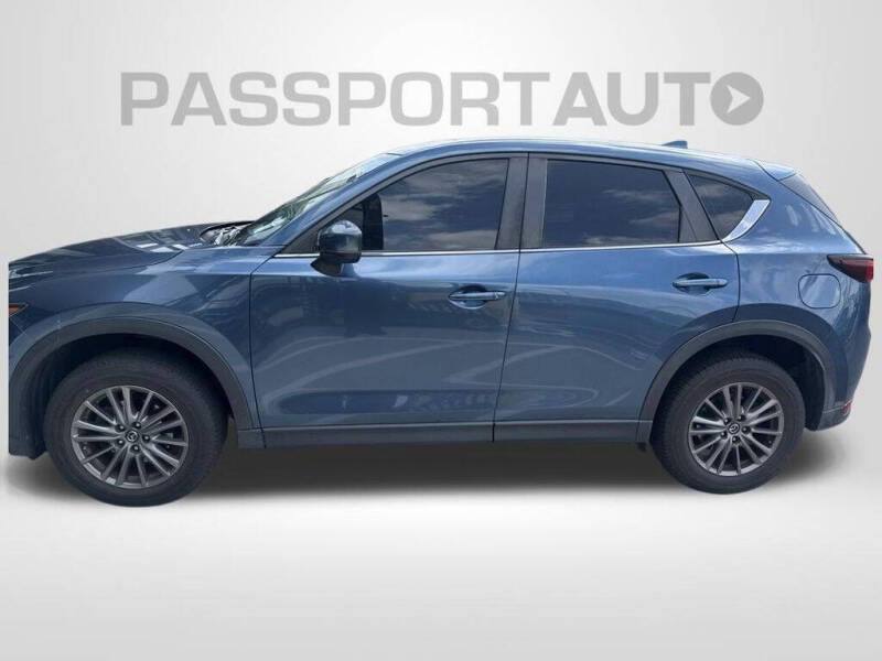 2020 Mazda CX-5 Sport