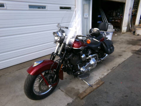 2006 Harley-Davidson SPRINGER CLASSIC (FLSTSCI)