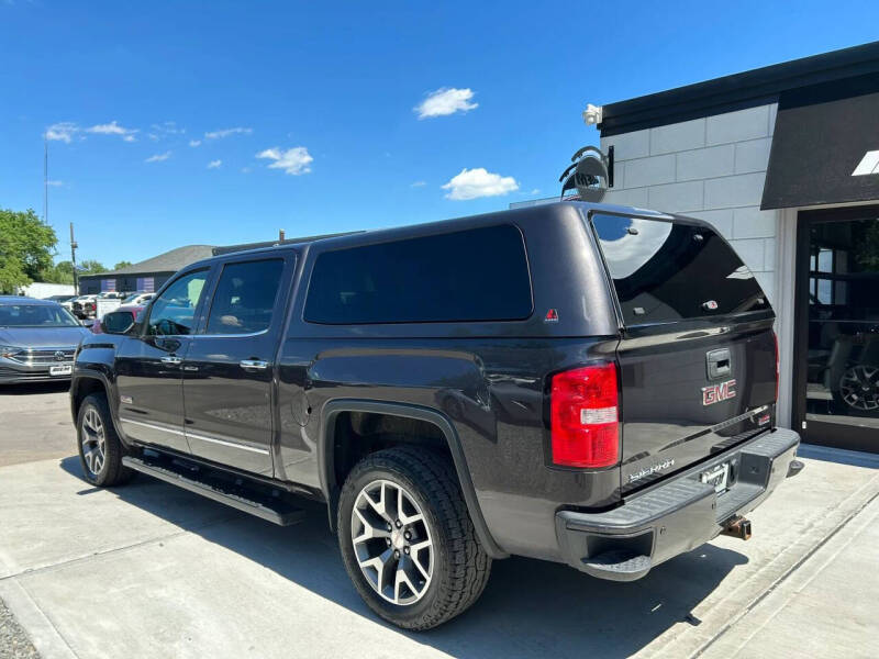 2015 GMC Sierra 1500