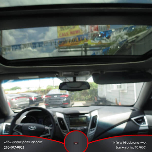 2013 Hyundai Veloster