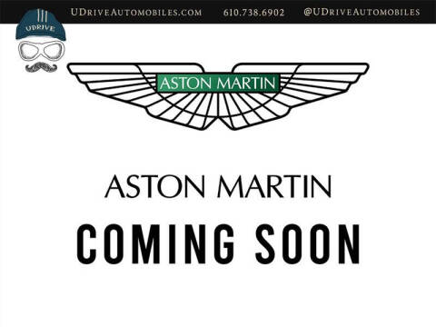 2007 Aston Martin DB9
