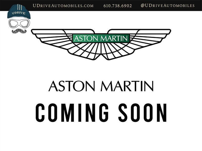 2007 Aston Martin DB9