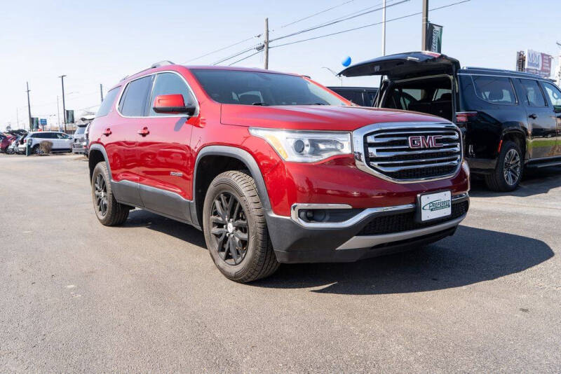2019 GMC Acadia SLT-1