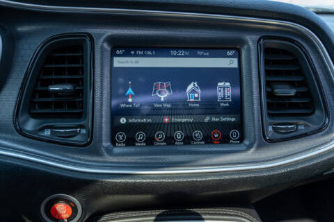 2017 Dodge Challenger GT