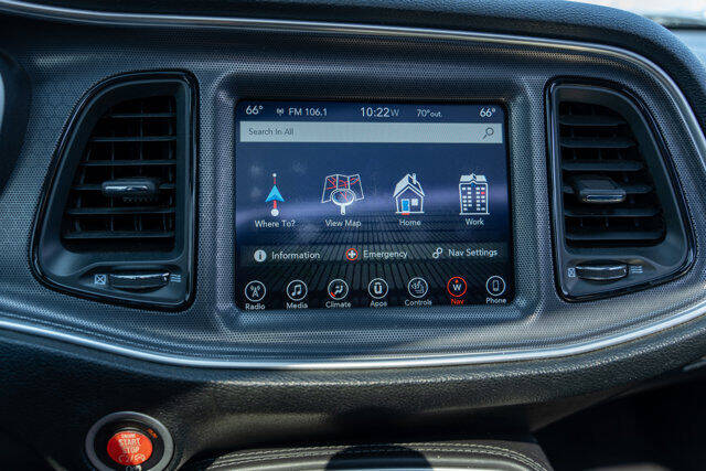 2017 Dodge Challenger GT