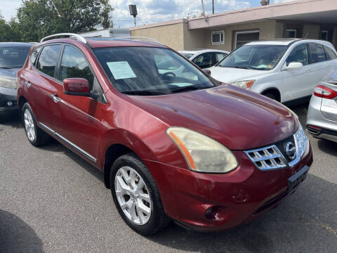 2011 Nissan Rogue S