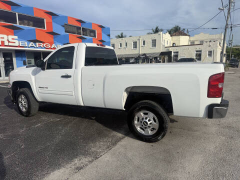 2014 Chevrolet Silverado 2500HD LT