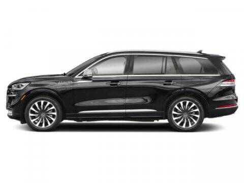2020 Lincoln Aviator Black Label Grand Touring